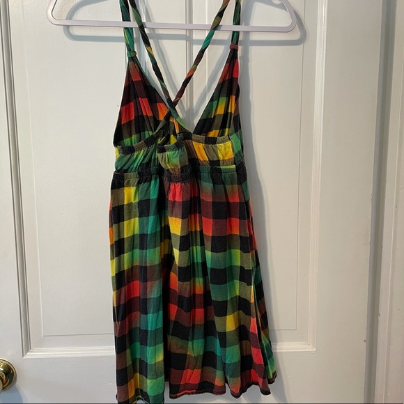 Medium Xhilaration cross back dress - Picture 4 of 4